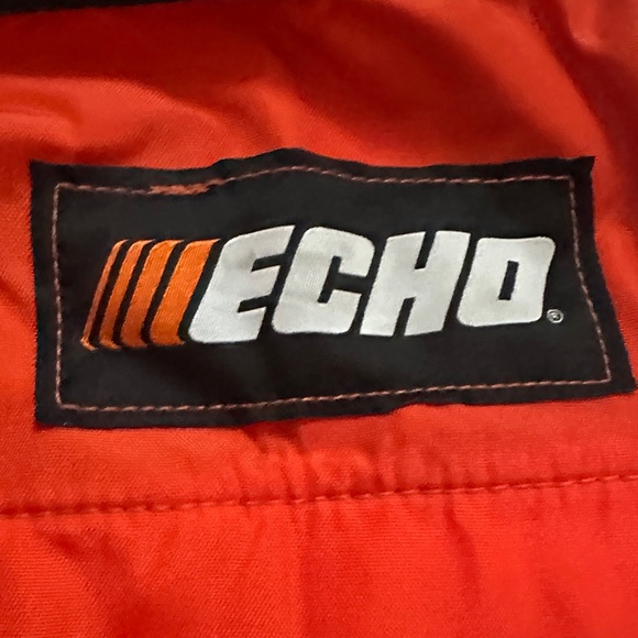 NWOT ECHO Chainsaw Safety Chaps - Picture 8 of 11